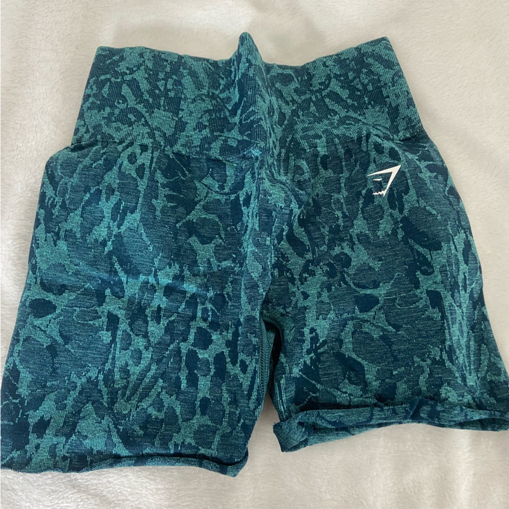 Gymshark shorts